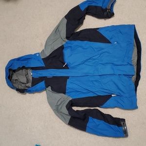 Lands End Jacket Shell